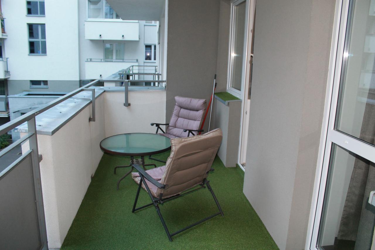 Apartament Antoniukowska 60 Bialystok Bagian luar foto