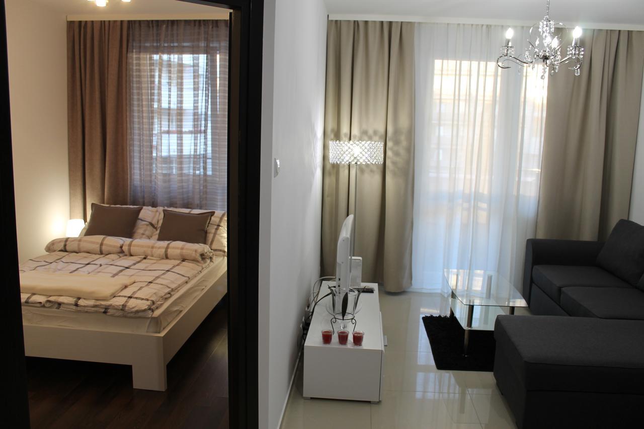 Apartament Antoniukowska 60 Bialystok Bagian luar foto