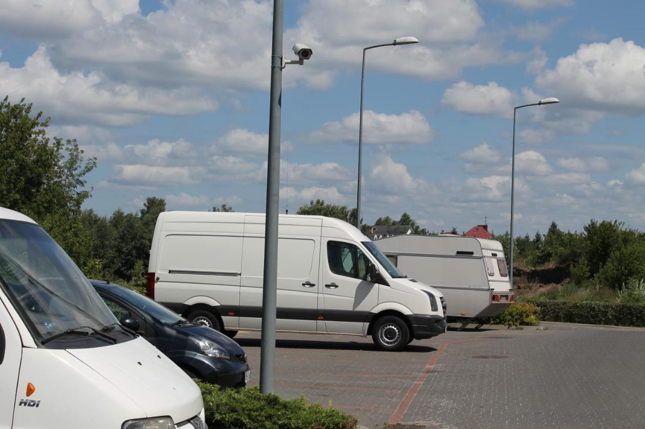 Apartament Antoniukowska 60 Bialystok Bagian luar foto