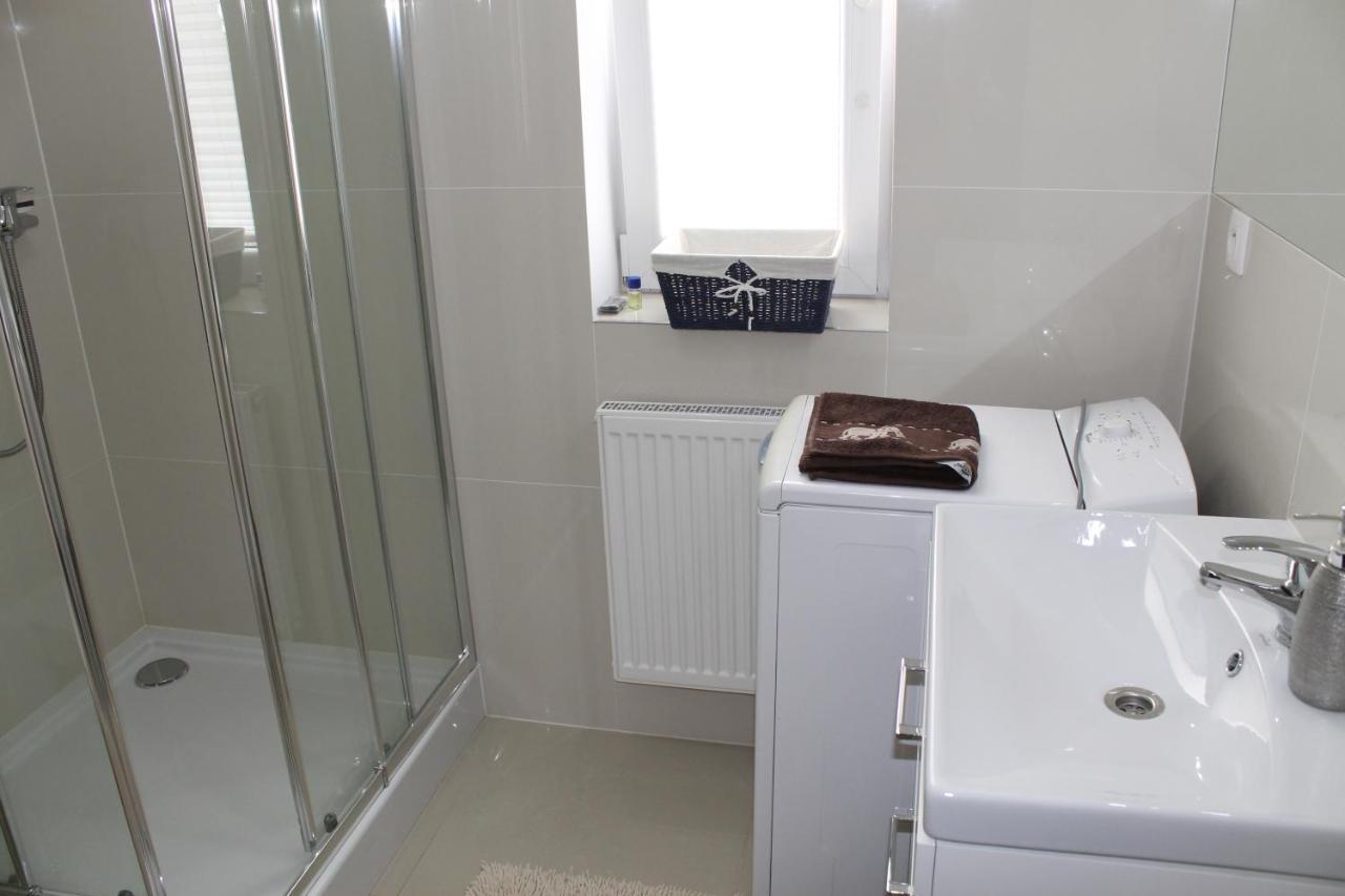 Apartament Antoniukowska 60 Bialystok Bagian luar foto