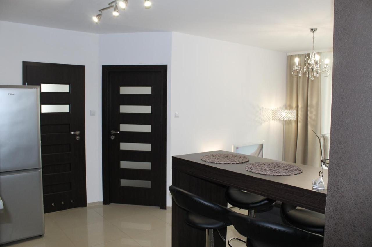 Apartament Antoniukowska 60 Bialystok Bagian luar foto