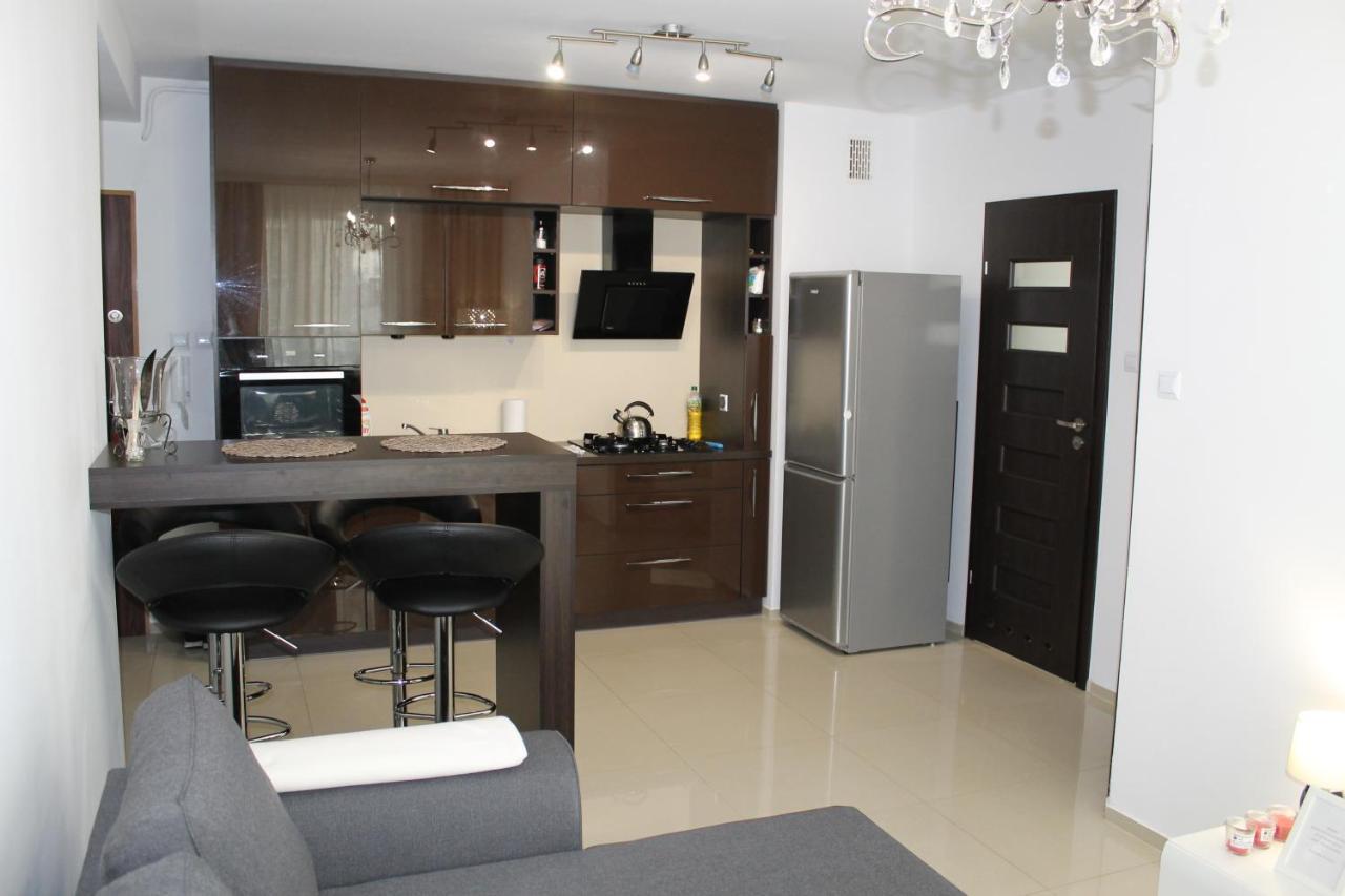 Apartament Antoniukowska 60 Bialystok Bagian luar foto