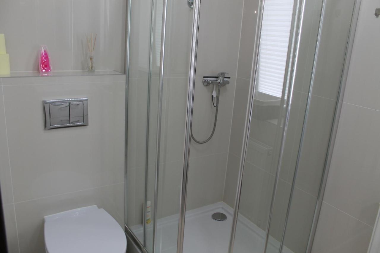 Apartament Antoniukowska 60 Bialystok Bagian luar foto