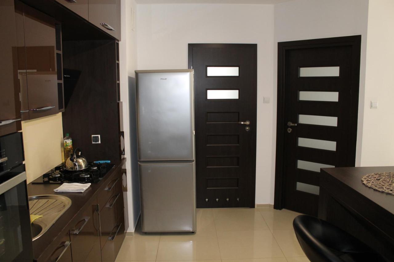 Apartament Antoniukowska 60 Bialystok Bagian luar foto